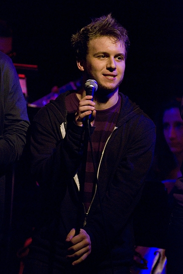 Photo Coverage: Rated RSO at Joe's Pub Image