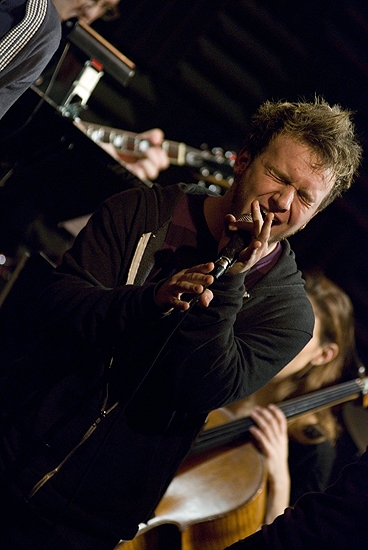 Photo Coverage: Rated RSO at Joe's Pub Image