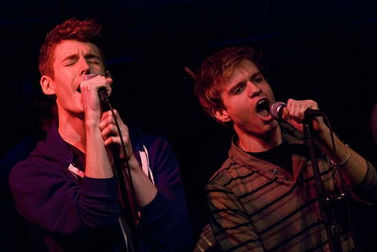 Photo Coverage: Rated RSO at Joe's Pub Image