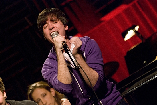 Photo Coverage: Rated RSO at Joe's Pub Image