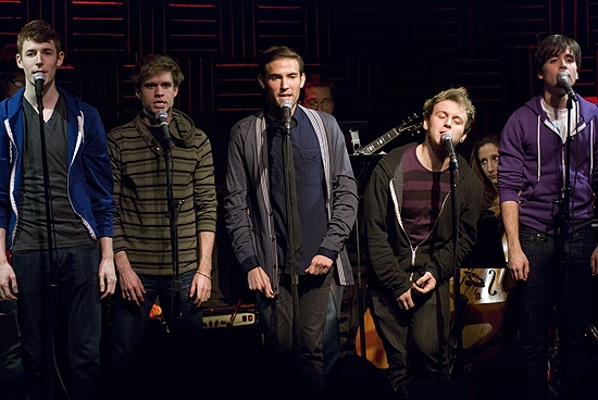 Photo Coverage: Rated RSO at Joe's Pub Image
