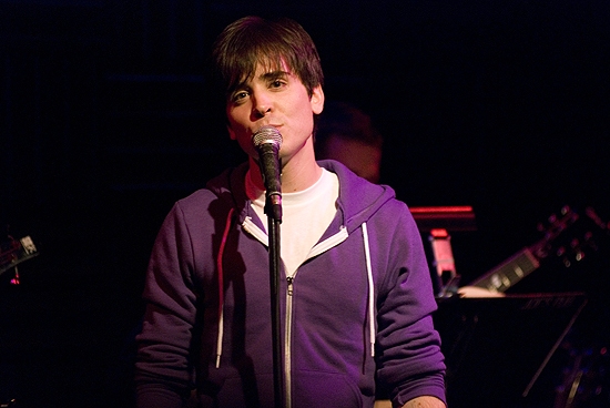 Photo Coverage: Rated RSO at Joe's Pub Image