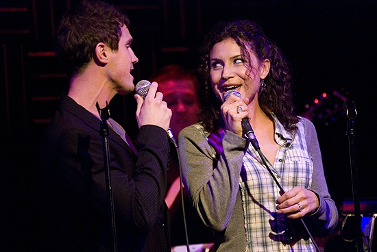 Photo Coverage: Rated RSO at Joe's Pub Image
