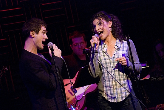 Photo Coverage: Rated RSO at Joe's Pub Image