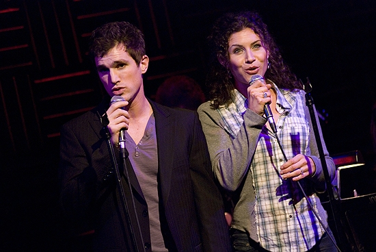 Photo Coverage: Rated RSO at Joe's Pub Image