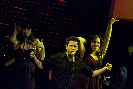 Photo Coverage: Rated RSO at Joe's Pub Image