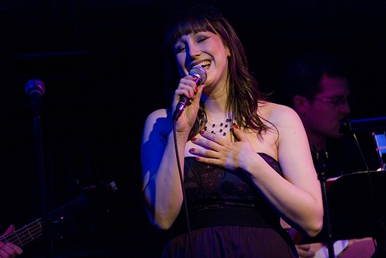 Photo Coverage: Rated RSO at Joe's Pub Image