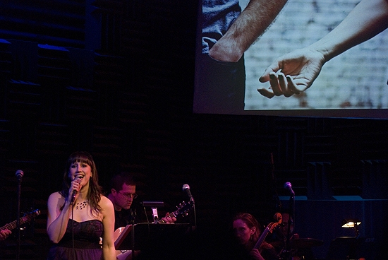 Photo Coverage: Rated RSO at Joe's Pub Image