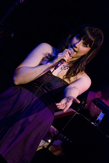 Photo Coverage: Rated RSO at Joe's Pub Image