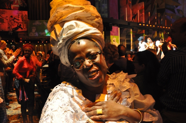 Photo Coverage: FELA! Honors The Actors Fund Image
