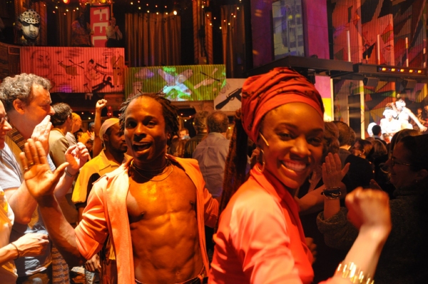 Photo Coverage: FELA! Honors The Actors Fund Image