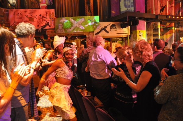 Photo Coverage: FELA! Honors The Actors Fund Image