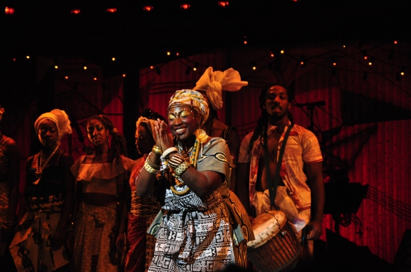 Photo Coverage: FELA! Honors The Actors Fund Image