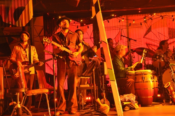 Photo Coverage: FELA! Honors The Actors Fund Image