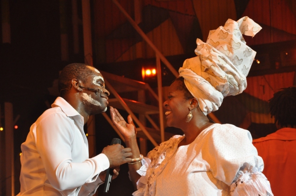 Photo Coverage: FELA! Honors The Actors Fund Image