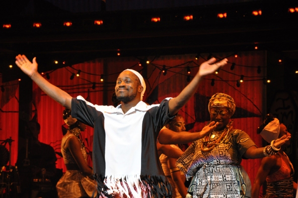 Photo Coverage: FELA! Honors The Actors Fund Image