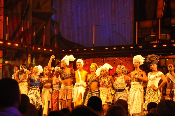 Photo Coverage: FELA! Honors The Actors Fund Image