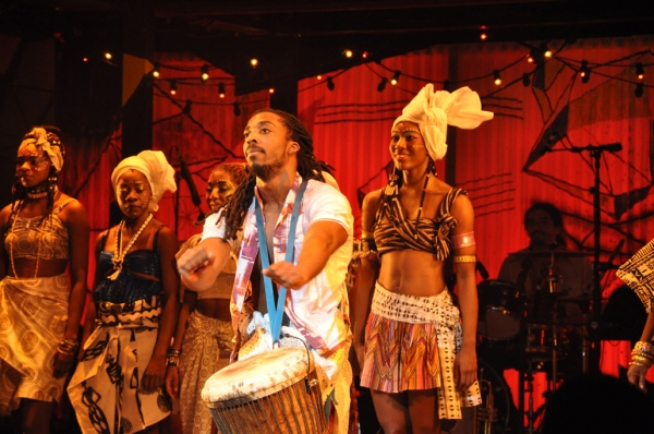 Photo Coverage: FELA! Honors The Actors Fund Image
