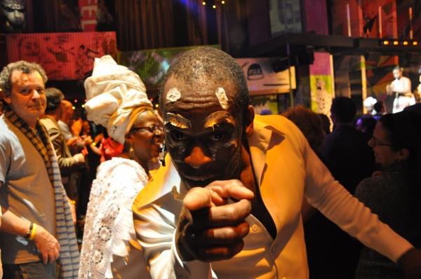 Photo Coverage: FELA! Honors The Actors Fund Image