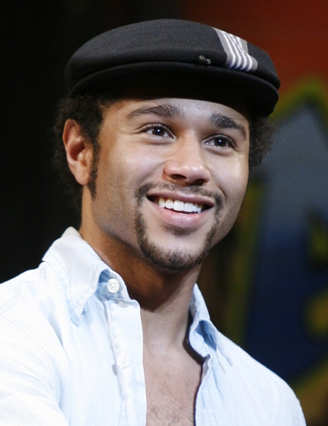 Photo Coverage: Corbin Bleu's First IN THE HEIGHTS Curtain Call Image