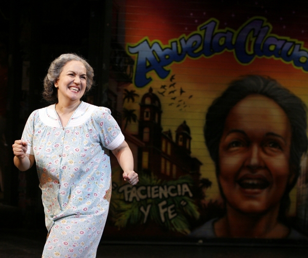 Photo Coverage: Corbin Bleu's First IN THE HEIGHTS Curtain Call Image