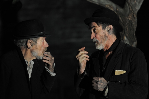 Photo Flash: WAITING FOR GODOT at the Theatre Royal Haymarket Image