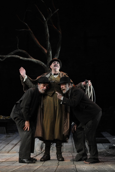 Photo Flash: WAITING FOR GODOT at the Theatre Royal Haymarket Image