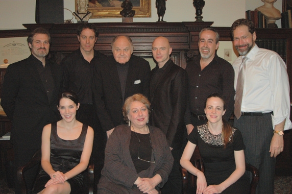 Photo Coverage: Project Shaw Presents ARMS AND THE MAN Image