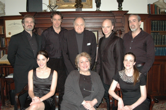 Photo Coverage: Project Shaw Presents ARMS AND THE MAN Image