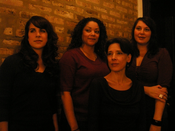 Photo Flash: The Distance You Have Come: The Music of Scott Alan Image