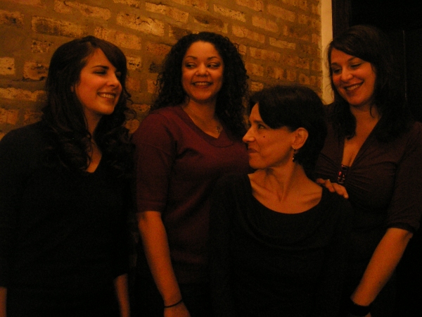 Photo Flash: The Distance You Have Come: The Music of Scott Alan Image