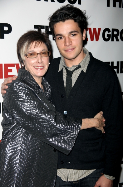 Photo Coverage: The New Group Gala - Part 1 Image