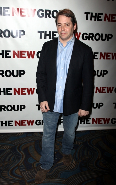 Photo Coverage: The New Group Gala - Part 1 Image