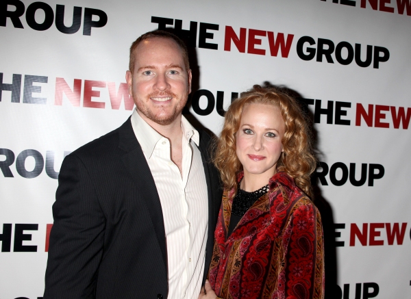 Photo Coverage: The New Group Gala - Part 1 Image