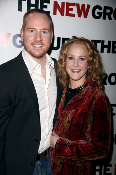 Photo Coverage: The New Group Gala - Part 1 Image