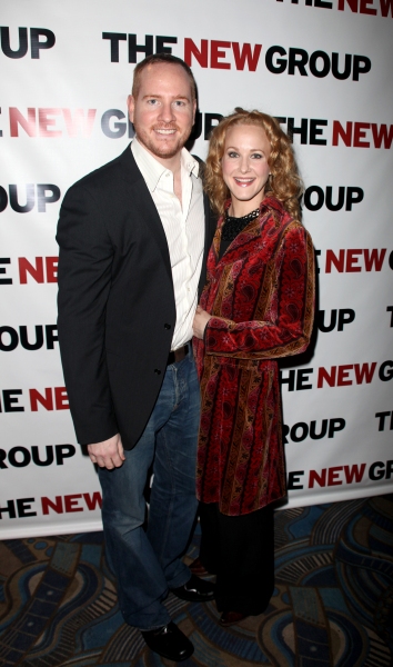 Photo Coverage: The New Group Gala - Part 1 Image