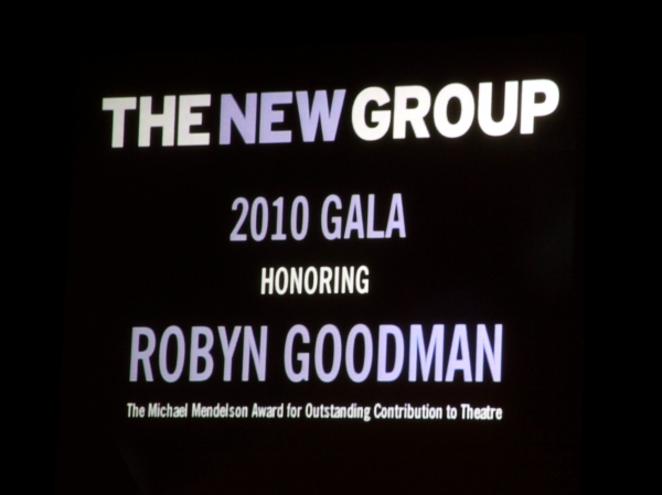 Photo Coverage: The New Group Gala - Part 1 