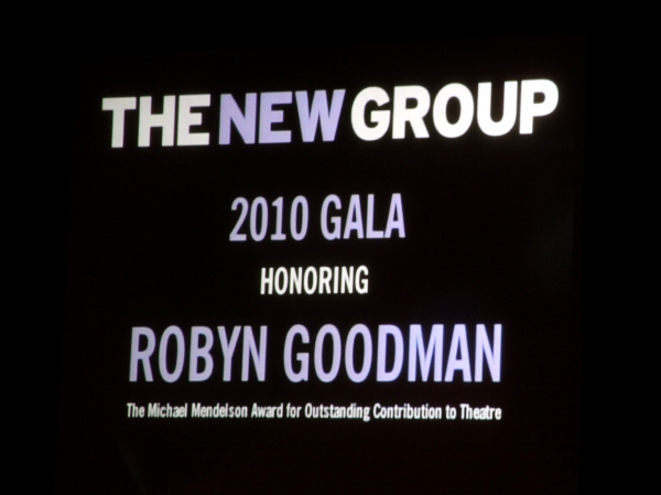 Photo Coverage: The New Group Gala - Part 1 Image