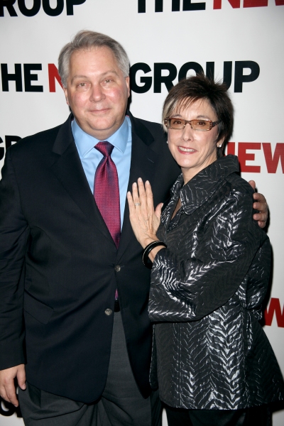 Photo Coverage: The New Group Gala - Part 1 Image