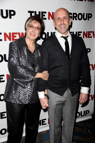 Photo Coverage: The New Group Gala - Part 1 Image
