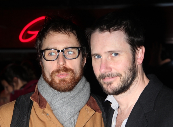 Photo Coverage: The New Group Gala - Part 1 Image