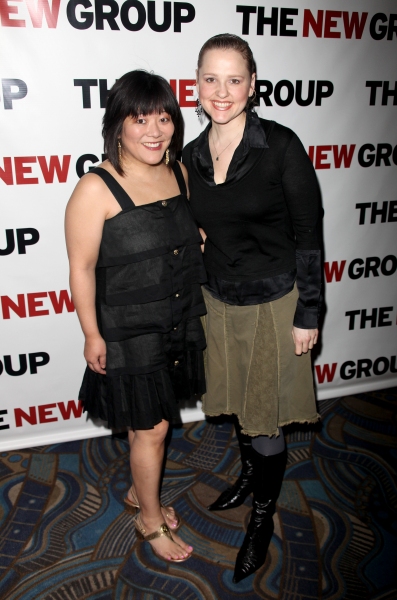 Photo Coverage: The New Group Gala - Part 1 Image