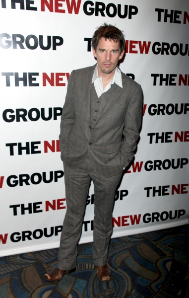 Photo Coverage: The New Group Gala - Part 1 Image