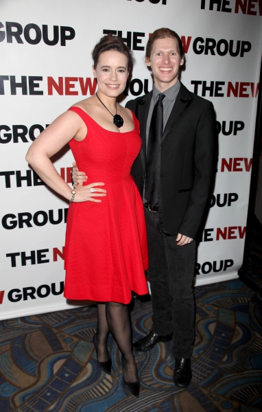 Photo Coverage: The New Group Gala - Part 1 Image