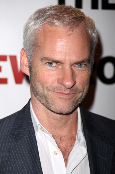 Martin McDonagh Photo