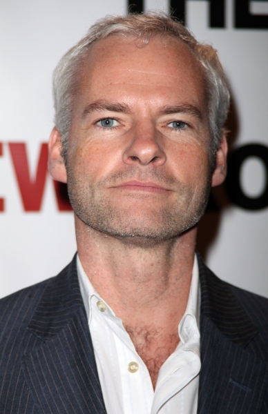 Martin McDonagh Photo