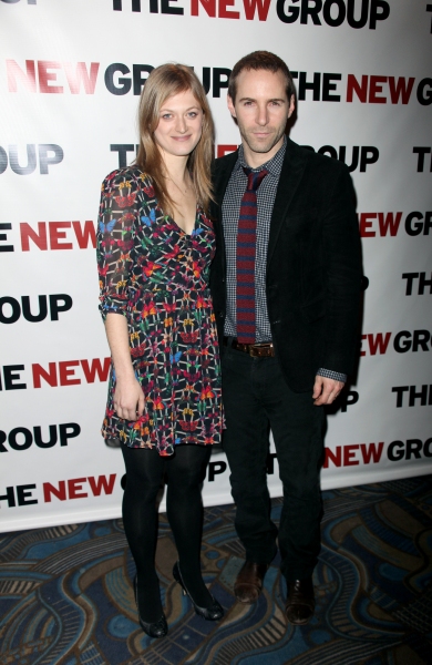 Marin Ireland & Alessandro Nivola Photo