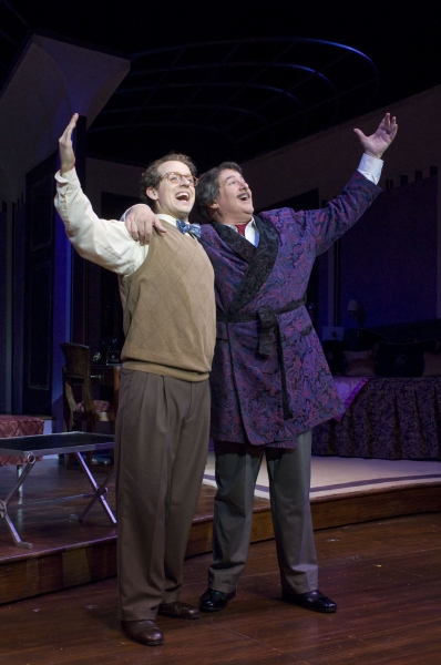 Photo Flash: LEND ME A TENOR Slated For London Opening Image