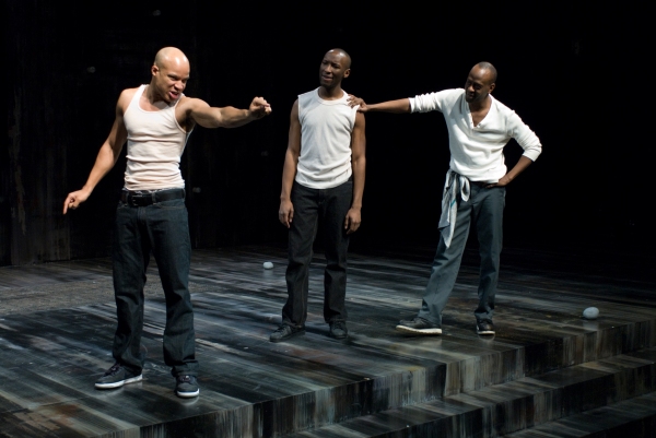 Photo Flash: Steppenwolf Presents THE BROTHER/SISTER PLAYS Image
