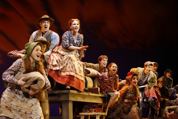 Photo Flash: LITTLE HOUSE ON THE PRAIRIE Starring Melissa Gilbert Opens January 27 at The Canon Theatre Image